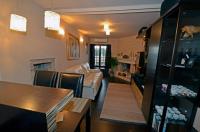 Część wypoczynkowa w obiekcie Apartments Villa Markiz