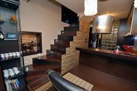 Plan piętra w obiekcie Apartments Villa Markiz
