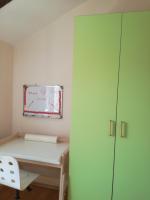 Půdorys ubytování Apartments Suton