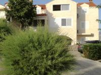 Půdorys ubytování Apartments Suton