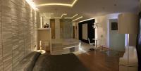 Koupelna v ubytování Kadrit Hotel