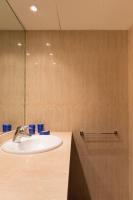Půdorys ubytování Apartamento Torre Uno Santa Cruz