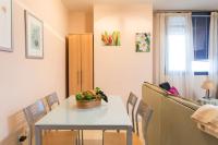 Půdorys ubytování Apartamento Torre Uno Santa Cruz