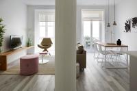 Televízia a/alebo spoločenská miestnosť v ubytovaní Concha Bay 3 by FeelFree Rentals