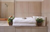 Ein Bett oder Betten in einem Zimmer der Unterkunft Williams House