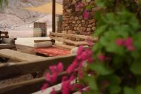 Ein Garten an der Unterkunft Williams House