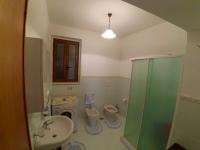 A bathroom at Il Belvedere