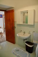 A bathroom at Il Belvedere