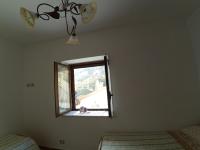 A bed or beds in a room at Il Belvedere
