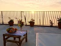 A balcony or terrace at Il Belvedere