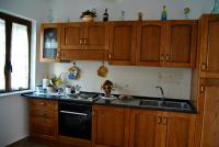 A kitchen or kitchenette at Il Belvedere