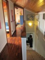 A seating area at B&B La Casetta