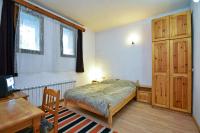 Postel nebo postele na pokoji v ubytování Hotel Kalina