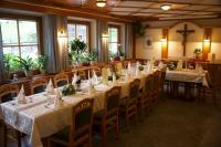 Restauracja lub miejsce do jedzenia w obiekcie Hotel Gasthof Islitzer