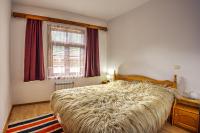 Postel nebo postele na pokoji v ubytování Hotel Kalina