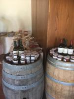 Nápoje v ubytovaní Agriturismo Nociquerceto