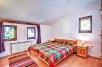 Postel nebo postele na pokoji v ubytování Hotel Kalina