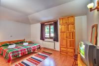 Postel nebo postele na pokoji v ubytování Hotel Kalina