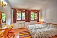 Postel nebo postele na pokoji v ubytování Hotel Kalina