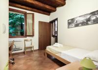 The floor plan of Residence Cavazza