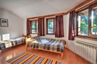Postel nebo postele na pokoji v ubytování Hotel Kalina