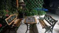 Patio nebo venkovní prostory v ubytování Muses Zante Villas