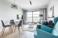 Posedenie v ubytovaní Flatbook - City Center SPA Apartments 6B,C