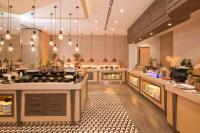 Restaurace v ubytování Taal Vista Hotel