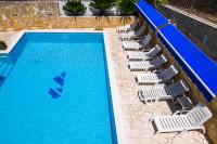 Bazén v ubytovaní Boutique Hotel B&B Villa Paula alebo v jeho blízkosti