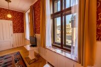 Posezení v ubytování Hotel U Beránka Náchod