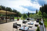 Příroda nedaleko hotelu