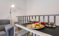 Půdorys ubytování Castelletto Suite La Marina