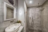 Půdorys ubytování Castelletto Suite La Marina