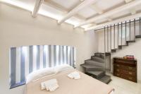 Půdorys ubytování Castelletto Suite La Marina