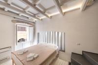 Půdorys ubytování Castelletto Suite La Marina