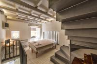 Půdorys ubytování Castelletto Suite La Marina