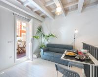 Půdorys ubytování Castelletto Suite La Marina
