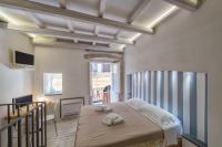 Půdorys ubytování Castelletto Suite La Marina