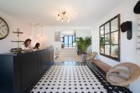 Posedenie v ubytovaní La Concha Boutique Apartments - Adults Only