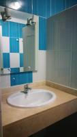 Łazienka w obiekcie Apartamentos Ferpa