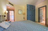Posteľ alebo postele v izbe v ubytovaní Hotel Batuecas