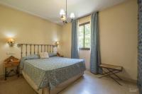 Posteľ alebo postele v izbe v ubytovaní Hotel Batuecas