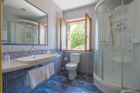 Kúpeľňa v ubytovaní Hotel Batuecas