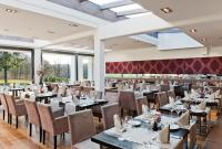 Restaurace v ubytování Das Vesper