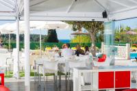 Restaurace v ubytování Apartaments Els Llorers