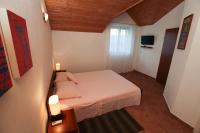 Postel nebo postele na pokoji v ubytování Vila Venecija