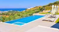 Bazén v ubytovaní Sea View Villas alebo v jeho blízkosti