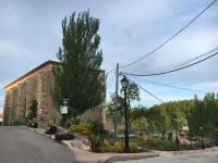 Půdorys ubytování Casa Rural El Chorrillo