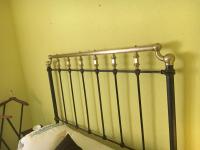 Postel nebo postele na pokoji v ubytování Casa Rural El Chorrillo
