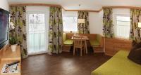 Posedenie v ubytovaní Appartements Alpenkristall